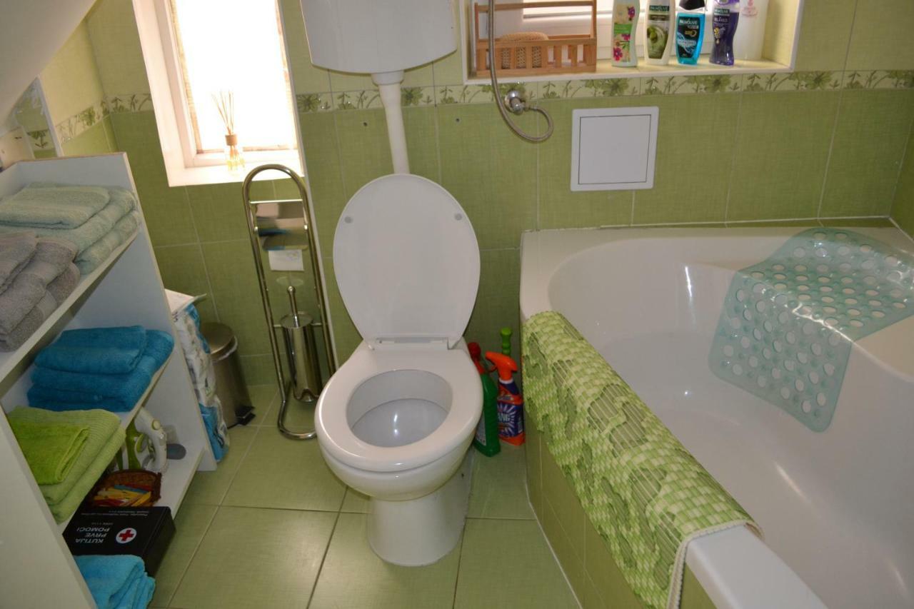 Relaxing Apartment Carpe Diem Сплит Екстериор снимка